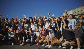 Тульская молодежь участвует в фестивале искусства «Таврида.АРТ» в Крыму