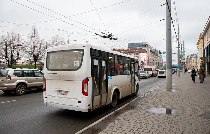 В тульском общественном транспорте за сутки поймали 585 безбилетников