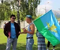 В Туле отметили День ВДВ