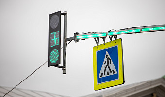 Светофор на улице Плеханова в Туле поменяет режим работы