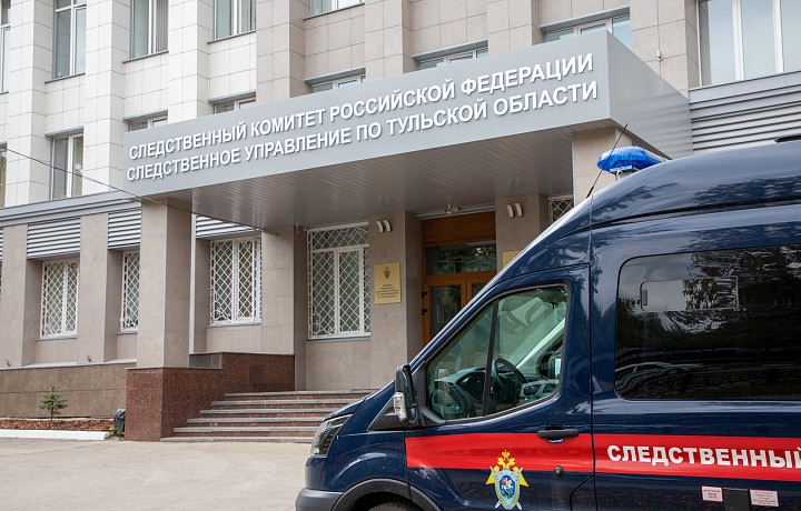 Новомосковские следователи выясняют обстоятельства убийства местного жителя