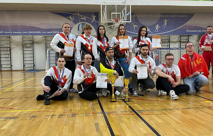 Туляки завоевали призовые места чемпионата РФ по голболу спорта слепых Туляки завоевали призовые места чемпионата РФ по голболу спорта слепых
