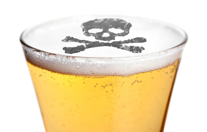 Диетолог Комиссарова: частое употребление пива может привести к прибавке веса и болезням печени