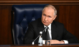 Президент Путин о повышении ключевой ставки: Это нужно было делать раньше