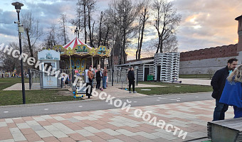 ﻿В Туле самокатчик сбил трехлетнюю девочку и скрылся