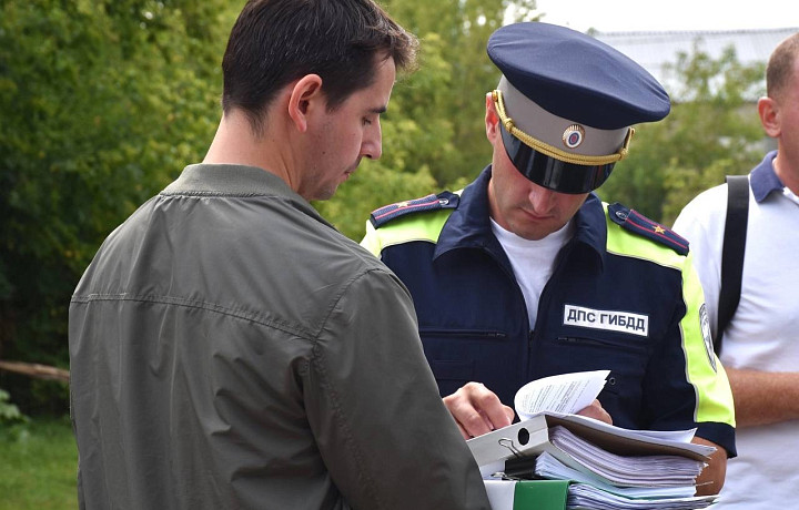 В Тульской области сдали 11 участков отремонтированных дорог по нацпроекту БКД