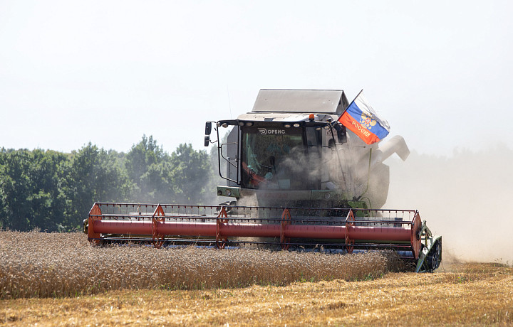 В Тульской области может появиться «агрегатор фермерской продукции»
