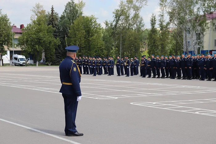 В Туле отметили День ВДВ