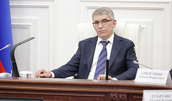 Миляев поручил ускорить уборку тульских муниципалитетов ко Дню Победы