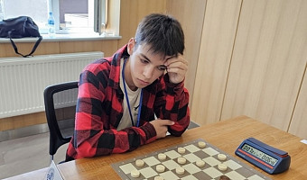 Туляк забрал две медали со всероссийского турнира по русским шашкам