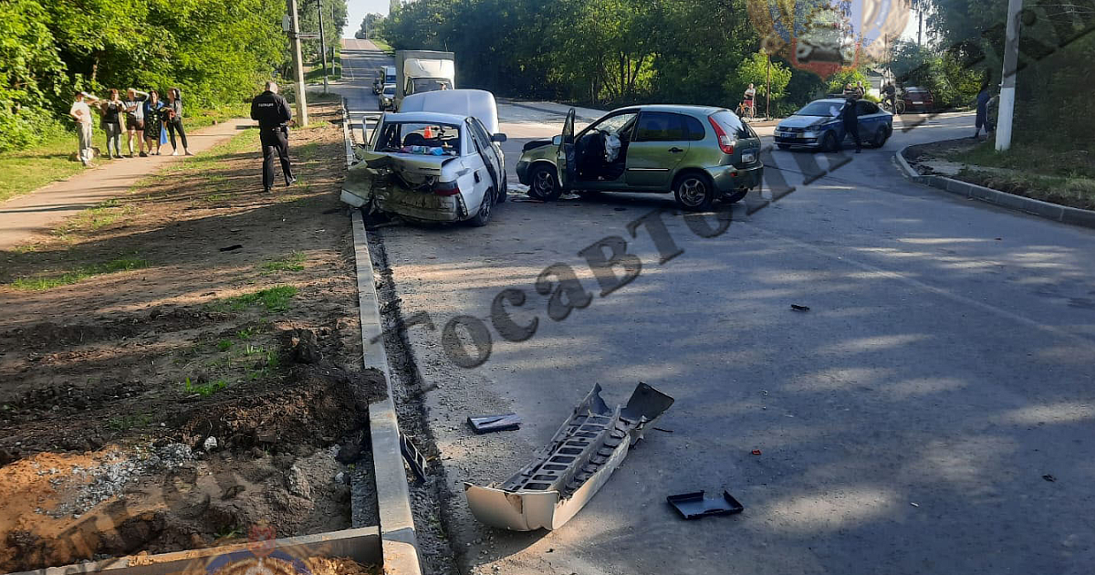 Дтп под курганом за последние несколько дней