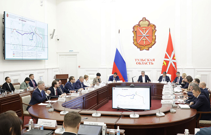 В Веневском районе отремонтируют систему водоснабжения