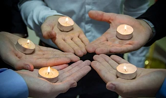 Жители Тульской области смогут зажечь «Свечу памяти»
