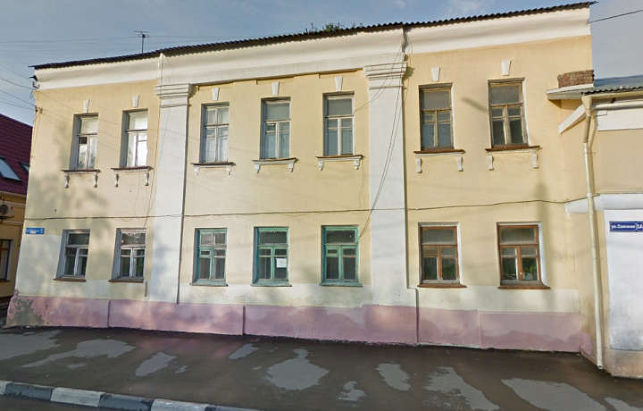 Здание жилого дома на улице Союзной в Туле признано объектом культурного наследия