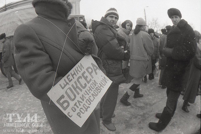 (Не) вывезли базар: как в Туле вымерли рынки