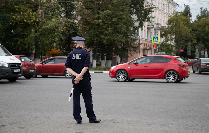 Инспекторы ДПС задержали за три дня 40 нетрезвых водителей в Тульской области