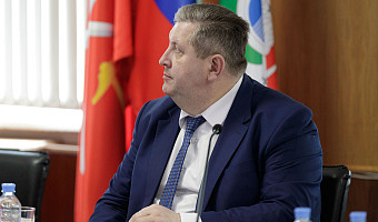 Геннадий Сорокин пошел на четвертый срок на посту главы администрации Суворовского района