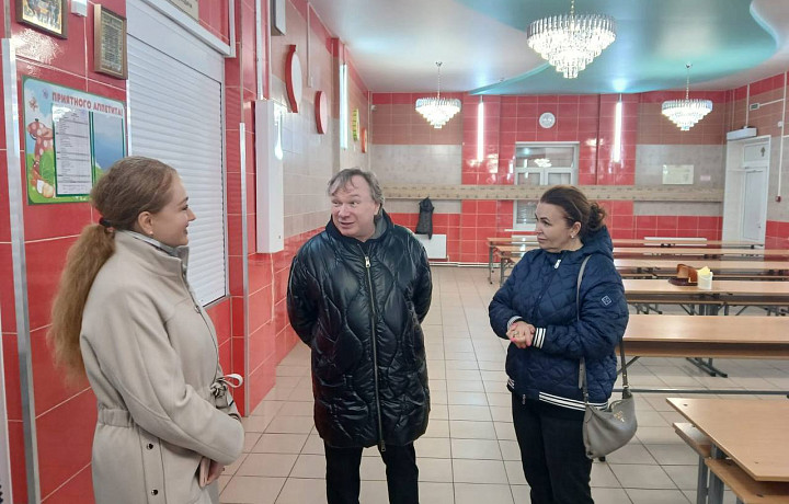 Сенатор Жанна Чефранова высоко оценила, как Тула разместила детей из Белгорода Сенатор Жанна Чефранова высоко оценила, как Тула разместила детей из Белгорода