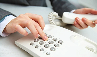 С начала июля «телефон доверия Губернатора» принял 7,8 тысяч звонков