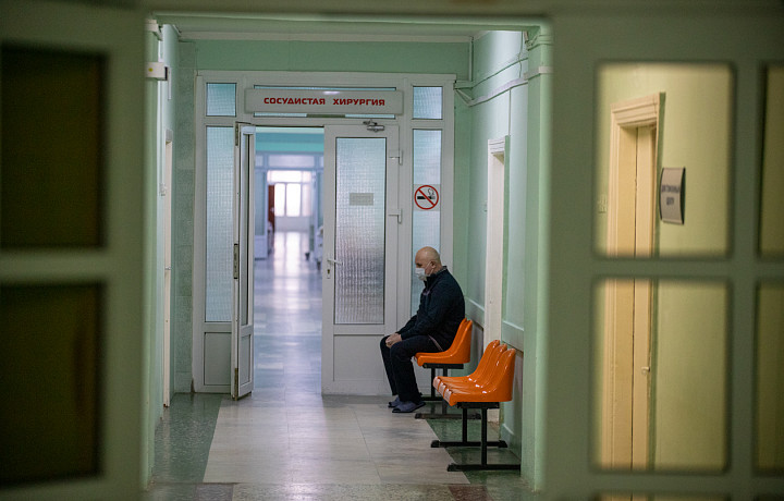 Стала известна зарплата главврачей тульских больниц