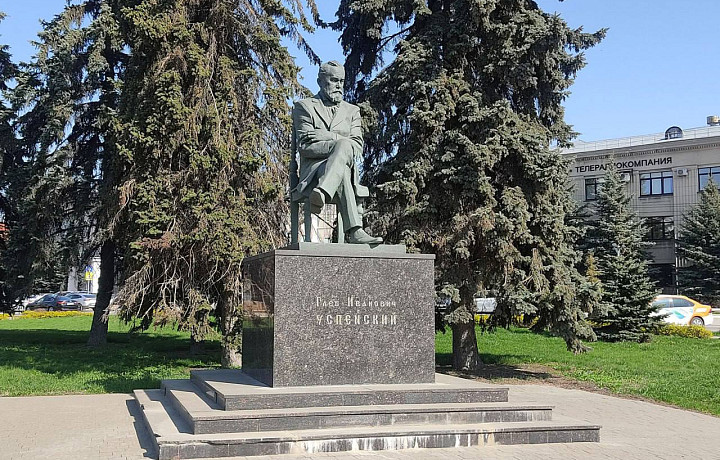 Ушёл из жизни Зураб Церетели, подаривший Туле две скульптуры Ушёл из жизни Зураб Церетели, подаривший Туле две скульптуры