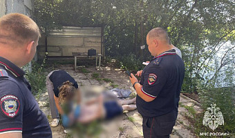 54-летний мужчина утонул в пруду на улице Паровозной в Щекино