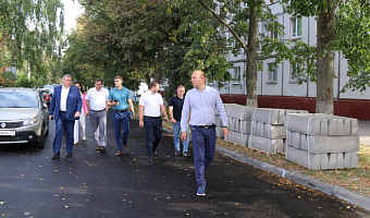 В Туле изменится схема организации дорожного движения на подъезде к новому мосту через Упу