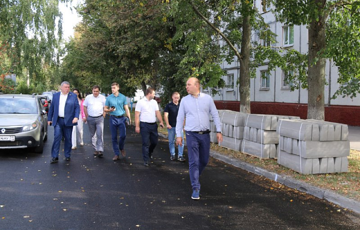 В Туле изменится схема организации дорожного движения на подъезде к новому мосту через Упу