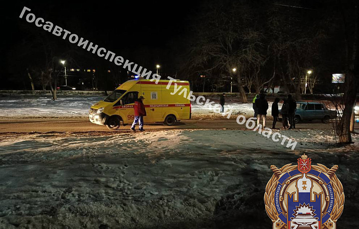 В Новомосковске 64-летний велосипедист попал под машину В Новомосковске 64-летний велосипедист попал под машину