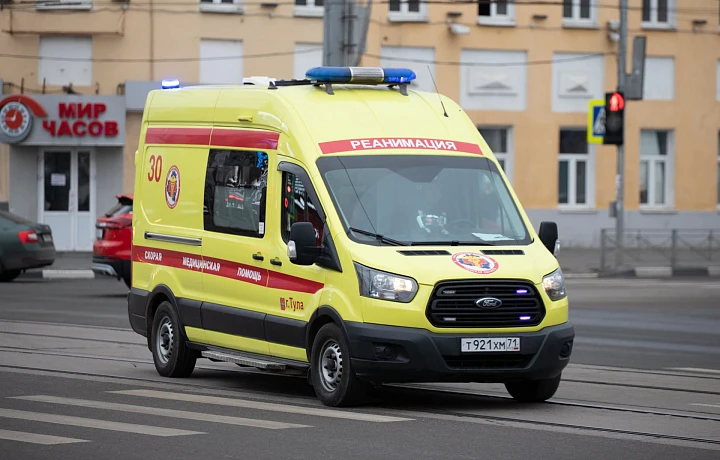 Стали известны подробности гибели пешехода на Октябрьской улице в Туле