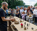 Фоторепортаж с театрального фестиваля «Толстой»