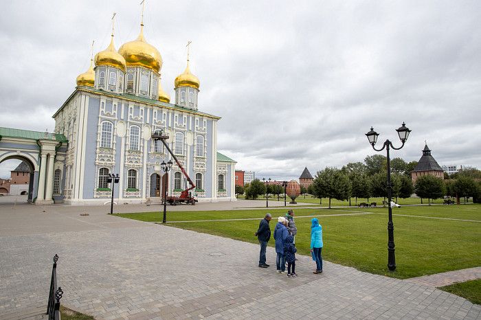 Достали куртки из шкафов: В Тульскую область пришло резкое похолодание