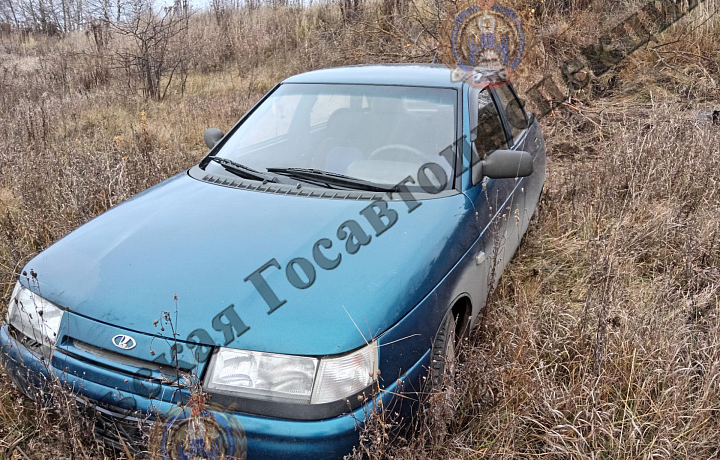 В Киреевском районе автомобиль Lada сбил женщину-пешехода