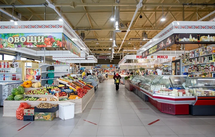 В России продолжают расти цены на овощи, несмотря на сезон
