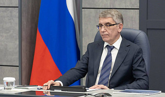 Дмитрий Миляев поздравил ветеранов МВД с профессиональным праздником