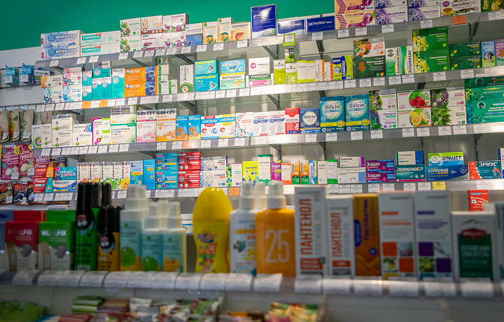 Сколько в Тульской области льготников: в правительстве объяснили, кто в регионе получает бесплатные лекарства 