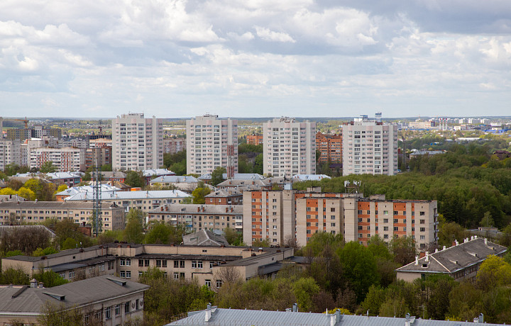 Стоимость квадратного метра в новостройках Тулы достигла 119 000 рублей