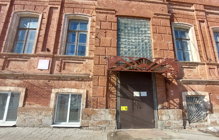 Тульский педагогический колледж №2 может переехать с улицы Пирогова