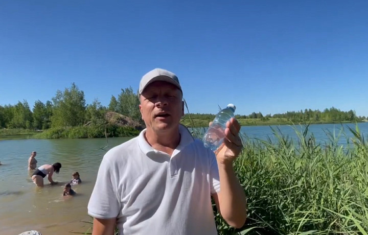 Экологи проверят качество воды в тульских Кондуках