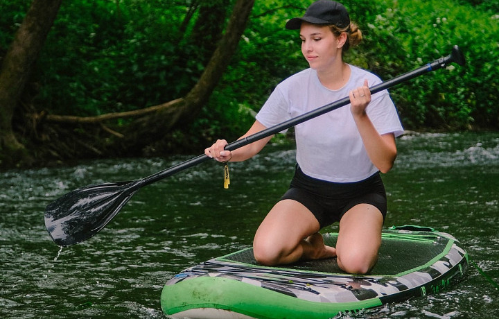 Фестиваль Vashana Sup Camp состоится в ближайшие выходные в арт-кэмпе «Дикая Мята»