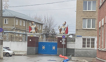 «Важное свидетельство исторического прошлого оружейной Тулы»: как появились фигуры рыцарей в Заречье