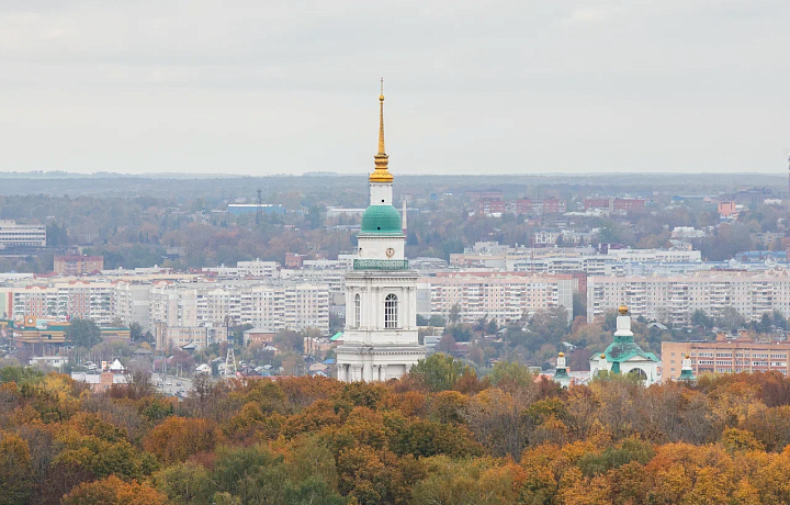 12 ноября в Туле будет пасмурно, а термометры покажут +11 градусов тепла