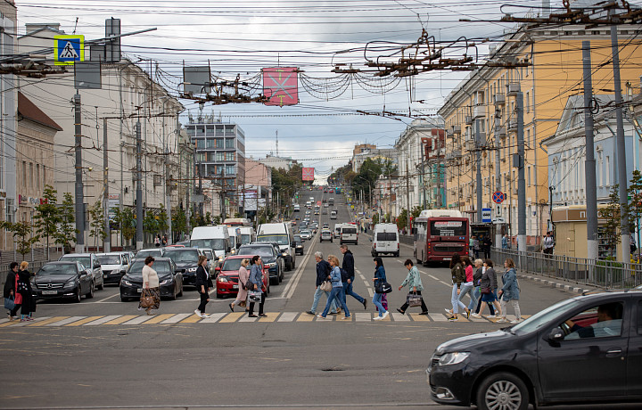 Где в Туле ограничат движение транспорта в День города