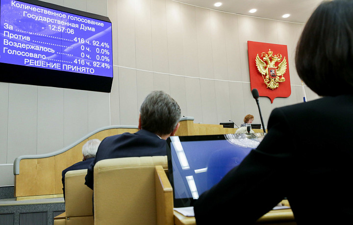 Депутат Госдумы Савченко о запрете идеологии чайлдфри: Увлечение может привести к тому, что в стране не будет будущего