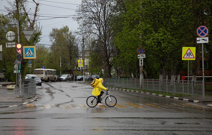 В Туле и области ожидаются ливни и похолодание до +18 градусов 22 августа