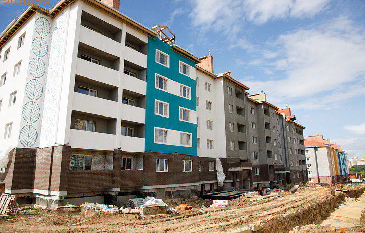 Российские семьи из малых городов смогут взять ипотеку под 6%