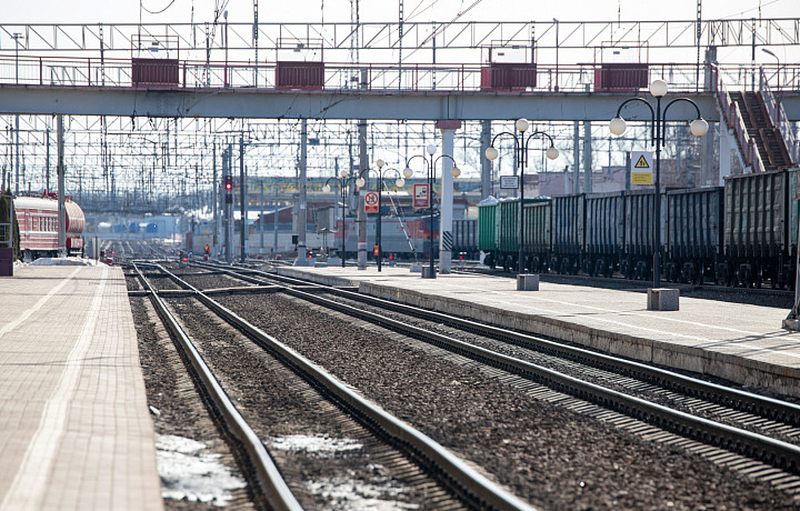 Тульские железнодорожники получат семь новых локомотивов ТЭМ18ДМ к концу года