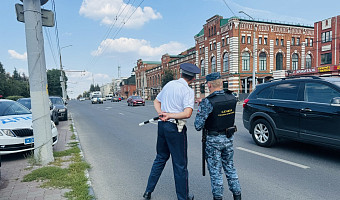 В Туле у водителя конфисковали ГАЗель из-за долгов по штрафам