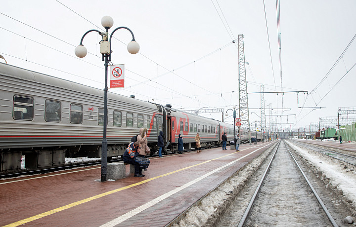 В Тульской области ограничат автомобильное движение через два железнодорожных переезда