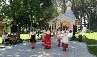 В Суворовском районе 27 июля пройдет масштабный фестиваль «Окский плёс»